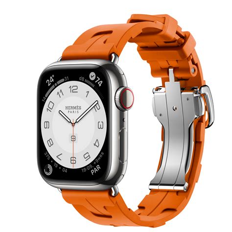 hermes apple watch face image|apple watch 9 hermes killam.